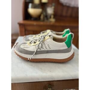 4CCCCEES Kapok Pinto Fresh Sneaker Shoe Women Size 41 (10)